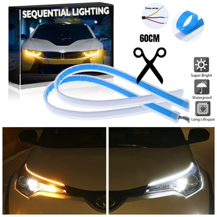 60cm Динамични Ленти (New Model)