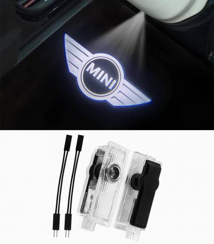 Лого проектoри за директно вградување Mini Cooper
