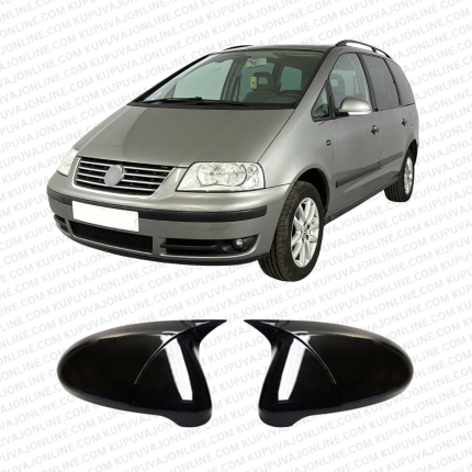 VW SHARAN - 2000/2010 Батман капаци за ретровизори